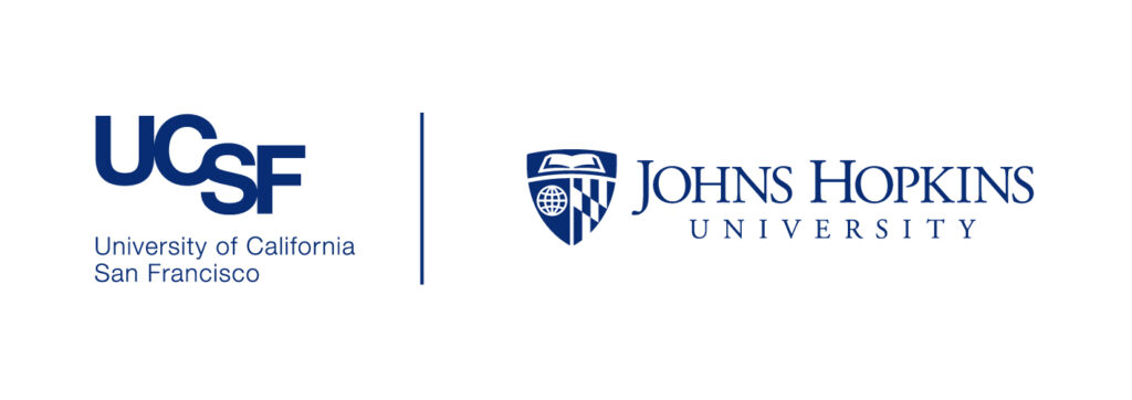 UCSF-JHU joint logo